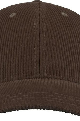 Atlantis ACCORS - Eco-Friendly Recycled Corduroy Baseball Cap