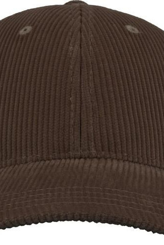 Atlantis ACCORS - Eco-Friendly Recycled Corduroy Baseball Cap
