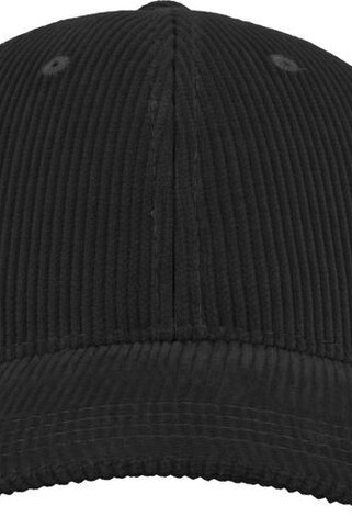 Atlantis ACCORS - Eco-Friendly Recycled Corduroy Baseball Cap