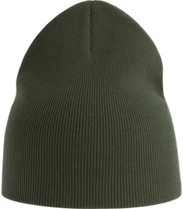 Atlantis ACYALB - Eco-Friendly Organic Cotton Beanie for Men and Women