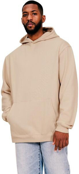Casual Classics CRBHS35 - Eco-Friendly Oversized Tall Hooded Sweatshirt