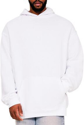 Casual Classics CRBHS35 - Eco-Friendly Oversized Tall Hooded Sweatshirt