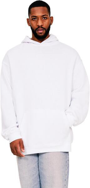 Casual Classics CRBHS35 - Eco-Friendly Oversized Tall Hooded Sweatshirt