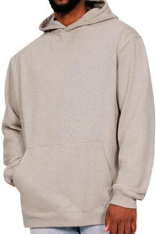 Casual Classics CRBHS35 - Eco-Friendly Oversized Tall Hooded Sweatshirt