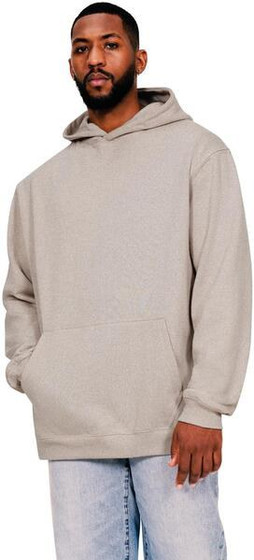 Casual Classics CRBHS35 - Eco-Friendly Oversized Tall Hooded Sweatshirt