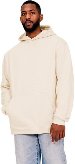 Casual Classics CRBHS35 - Eco-Friendly Oversized Tall Hooded Sweatshirt