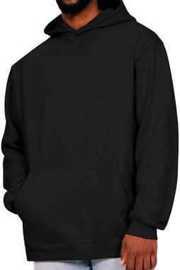 Casual Classics CRBHS35 - Eco-Friendly Oversized Tall Hooded Sweatshirt