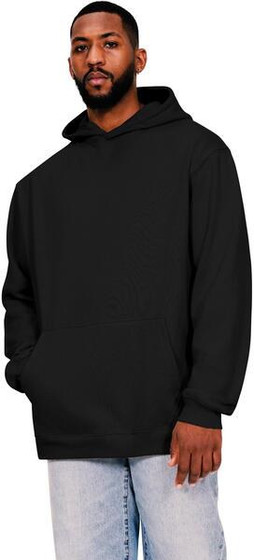Casual Classics CRBHS35 - Eco-Friendly Oversized Tall Hooded Sweatshirt