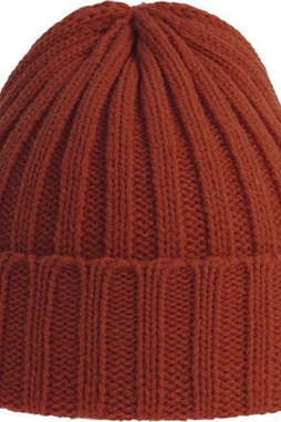 Atlantis ACSHOB - Eco-Friendly Recycled Chunky Knit Beanie Hat
