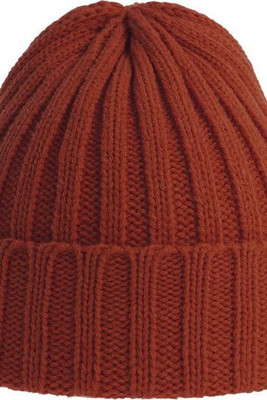 Atlantis ACSHOB - Eco-Friendly Recycled Chunky Knit Beanie Hat