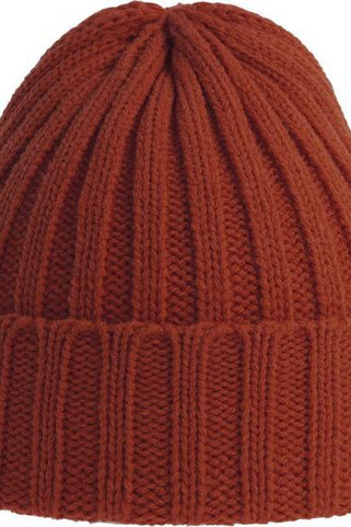 Atlantis ACSHOB - Eco-Friendly Recycled Chunky Knit Beanie Hat
