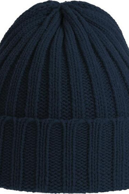 Atlantis ACSHOB - Eco-Friendly Recycled Chunky Knit Beanie Hat
