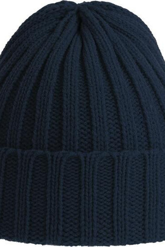 Atlantis ACSHOB - Eco-Friendly Recycled Chunky Knit Beanie Hat