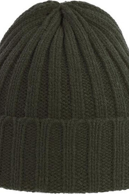 Atlantis ACSHOB - Eco-Friendly Recycled Chunky Knit Beanie Hat