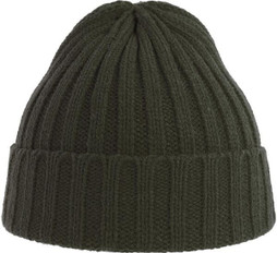 Atlantis ACSHOB - Eco-Friendly Recycled Chunky Knit Beanie Hat