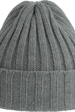 Atlantis ACSHOB - Eco-Friendly Recycled Chunky Knit Beanie Hat