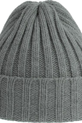 Atlantis ACSHOB - Eco-Friendly Recycled Chunky Knit Beanie Hat