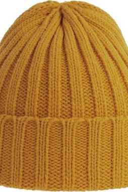 Atlantis ACSHOB - Eco-Friendly Recycled Chunky Knit Beanie Hat
