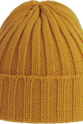Atlantis ACSHOB - Eco-Friendly Recycled Chunky Knit Beanie Hat