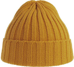 Atlantis ACSHOB - Eco-Friendly Recycled Chunky Knit Beanie Hat