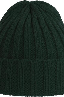 Atlantis ACSHOB - Eco-Friendly Recycled Chunky Knit Beanie Hat