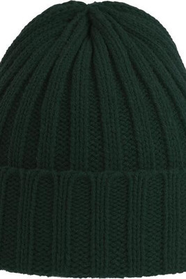 Atlantis ACSHOB - Eco-Friendly Recycled Chunky Knit Beanie Hat
