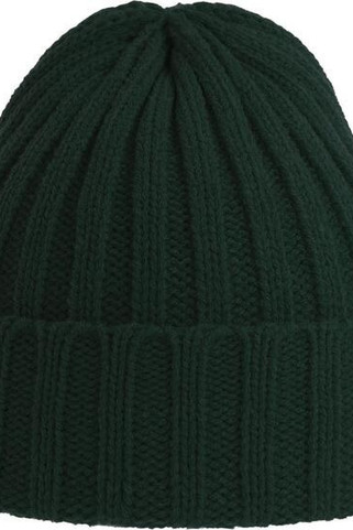 Atlantis ACSHOB - Eco-Friendly Recycled Chunky Knit Beanie Hat