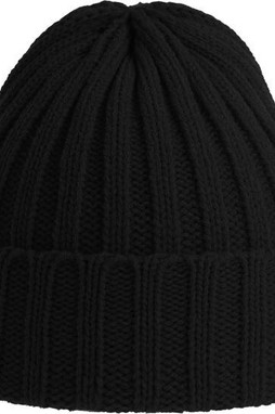 Atlantis ACSHOB - Eco-Friendly Recycled Chunky Knit Beanie Hat