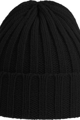 Atlantis ACSHOB - Eco-Friendly Recycled Chunky Knit Beanie Hat