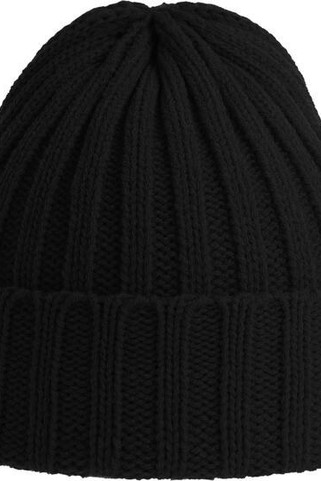 Atlantis ACSHOB - Eco-Friendly Recycled Chunky Knit Beanie Hat