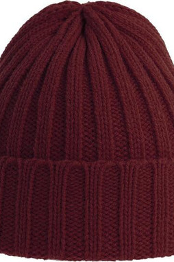 Atlantis ACSHOB - Eco-Friendly Recycled Chunky Knit Beanie Hat