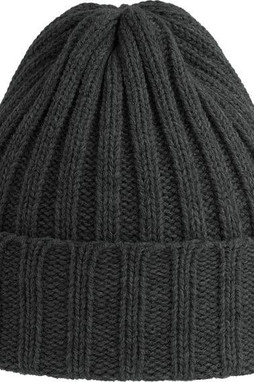 Atlantis ACSHOB - Eco-Friendly Recycled Chunky Knit Beanie Hat