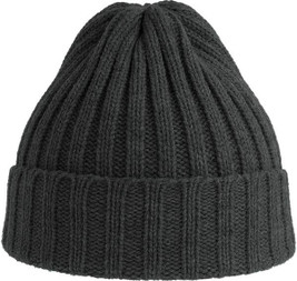 Atlantis ACSHOB - Eco-Friendly Recycled Chunky Knit Beanie Hat