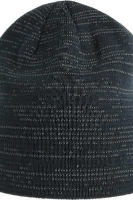 Atlantis ACSHIB - Eco-Friendly Reflective Recycled Knit Beanie