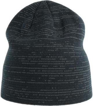 Atlantis ACSHIB - Eco-Friendly Reflective Recycled Knit Beanie