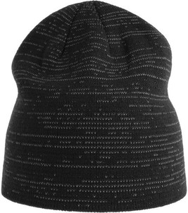 Atlantis ACSHIB - Eco-Friendly Reflective Recycled Knit Beanie