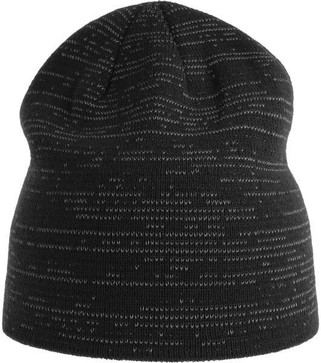 Atlantis ACSHIB - Eco-Friendly Reflective Recycled Knit Beanie