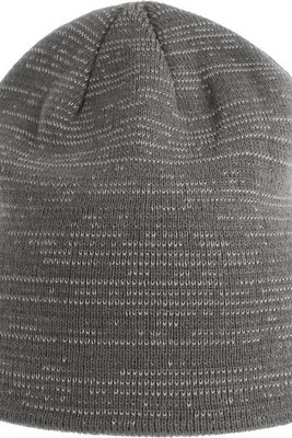 Atlantis ACSHIB - Eco-Friendly Reflective Recycled Knit Beanie