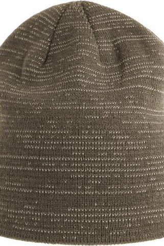 Atlantis ACSHIB - Eco-Friendly Reflective Recycled Knit Beanie