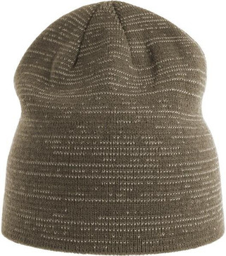 Atlantis ACSHIB - Eco-Friendly Reflective Recycled Knit Beanie