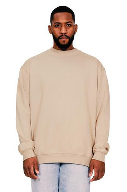 Casual Classics CRBSW45 - Eco-Friendly Oversized Tall Neck Sweatshirt
