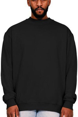 Casual Classics CRBSW45 - Eco-Friendly Oversized Tall Neck Sweatshirt