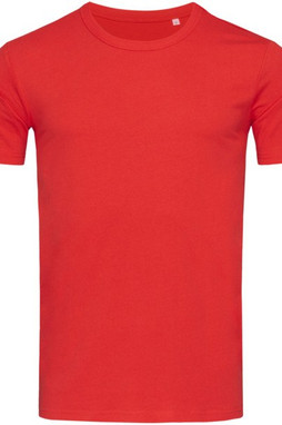 Stedman ST9020 - Morgan Athletic Fit Crew Neck T-Shirt