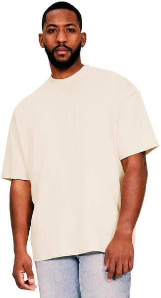 Casual Classics CRBT50 - Sustainable Oversized Ringspun Cotton Tee