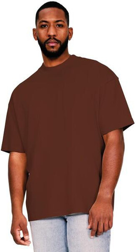 Casual Classics CRBT50 - Sustainable Oversized Ringspun Cotton Tee