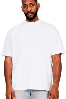 Casual Classics CRBT50 - Sustainable Oversized Ringspun Cotton Tee