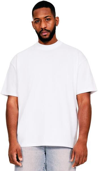 Casual Classics CRBT50 - Sustainable Oversized Ringspun Cotton Tee