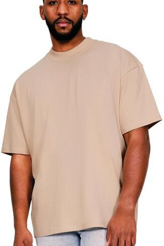 Casual Classics CRBT50 - Sustainable Oversized Ringspun Cotton Tee