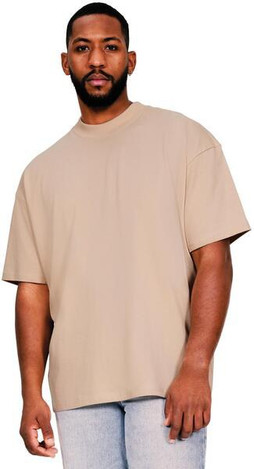 Casual Classics CRBT50 - Sustainable Oversized Ringspun Cotton Tee