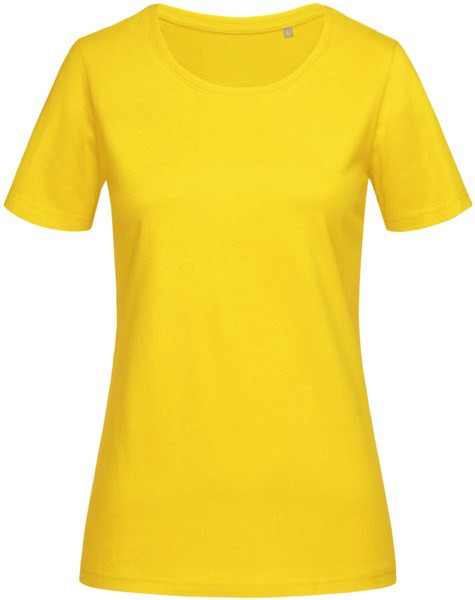 Stedman ST7600 - Premium Ladies Crew Neck T-Shirt for Rebranding